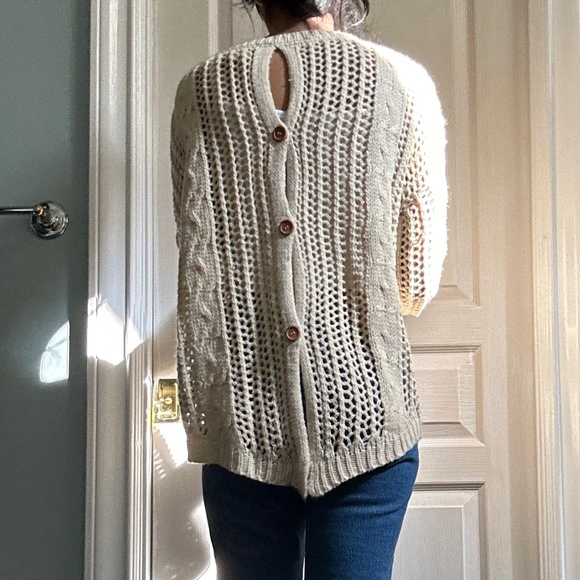 Kerisma Knitted Sweater - Picture 4 of 5